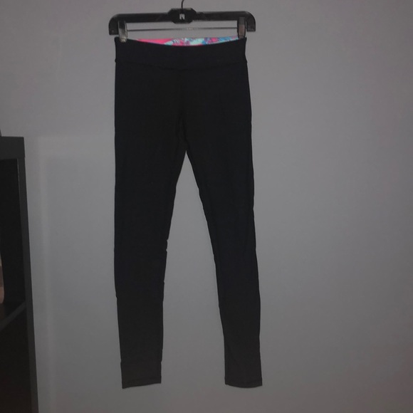 BLACK IVIVVA LEGGINGS - Picture 2 of 4
